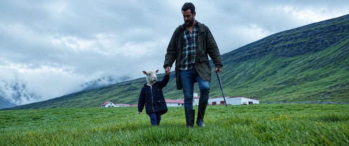 cinemaexplorerr's tweet photo. 🎬 Lamb (2021)
Country : Iceland 🇮🇸

1080p BluRay 📎 https://t.co/QXn9d5Osk1