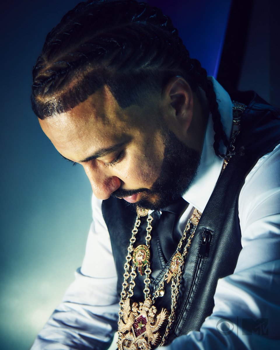 MTV's tweet photo. .@FrencHMonTanA ⭐️📸 2026 #VMAs PORTRAIT STUDIO https://t.co/xFaXkwjTd3