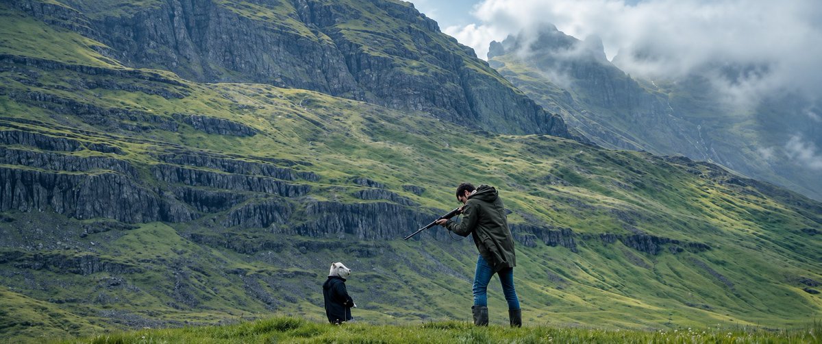 cinemaexplorerr's tweet photo. 🎬 Lamb (2021)
Country : Iceland 🇮🇸

1080p BluRay 📎 https://t.co/QXn9d5Osk1