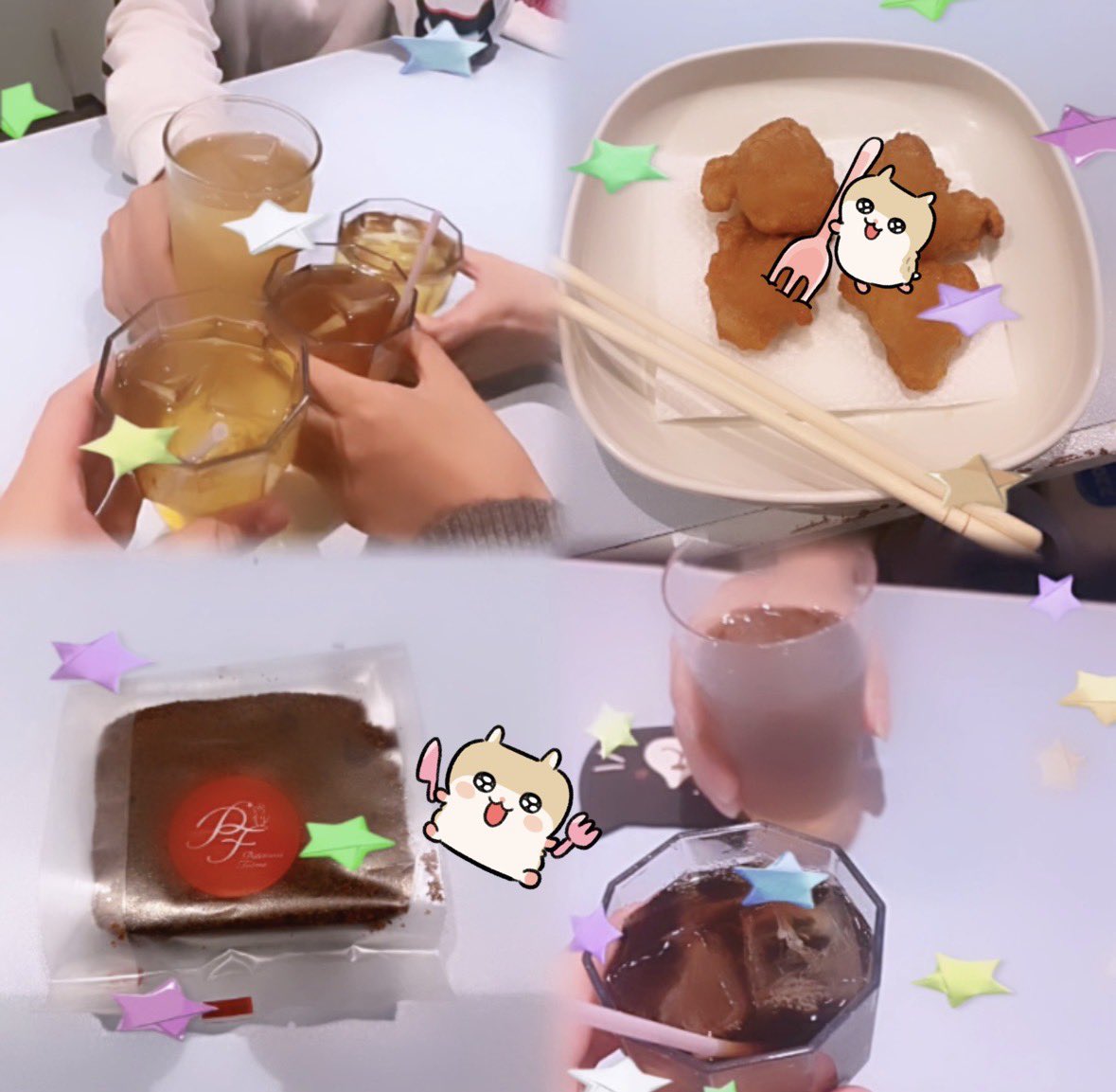 nqanya_'s tweet photo. 楽しかったありがとう＞⩊＜ https://t.co/rQi4Ob5Avl