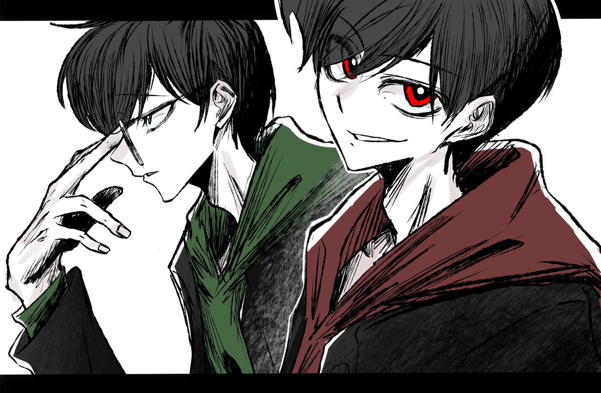 morie_OvO's tweet photo. #チョロおそ https://t.co/hOhOPGOZqC