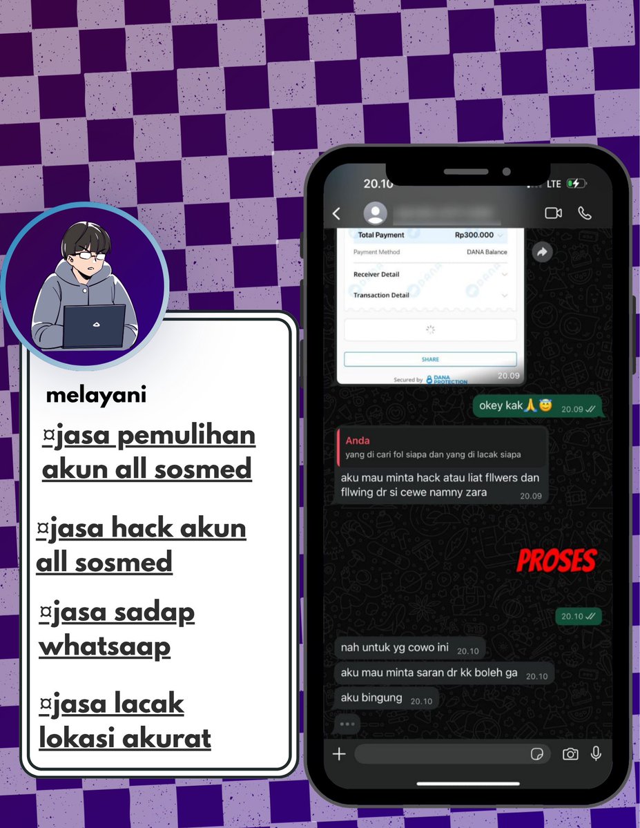 caandyui's tweet photo. All JASA RECOVERY AKUNN😻

📩JASA HAPUS AKUN 
📩JASA PEMULIHAN DAN BALIKIN AKUN LUPA PASWORD/KE HACK
📩JASA LACAK LOKASI
📩JASA SADAP WA
📩JASA LACAK HP HILANG BY NO HP/IMEI
📩JASA HACK/PEMULIHAN AKUN (EMAIL,IG,WA,TWITER/X, FB,TIKTOK)
 
☎️cek wa di bio fast respon☎️ https://t.co/CIu09ySzTX