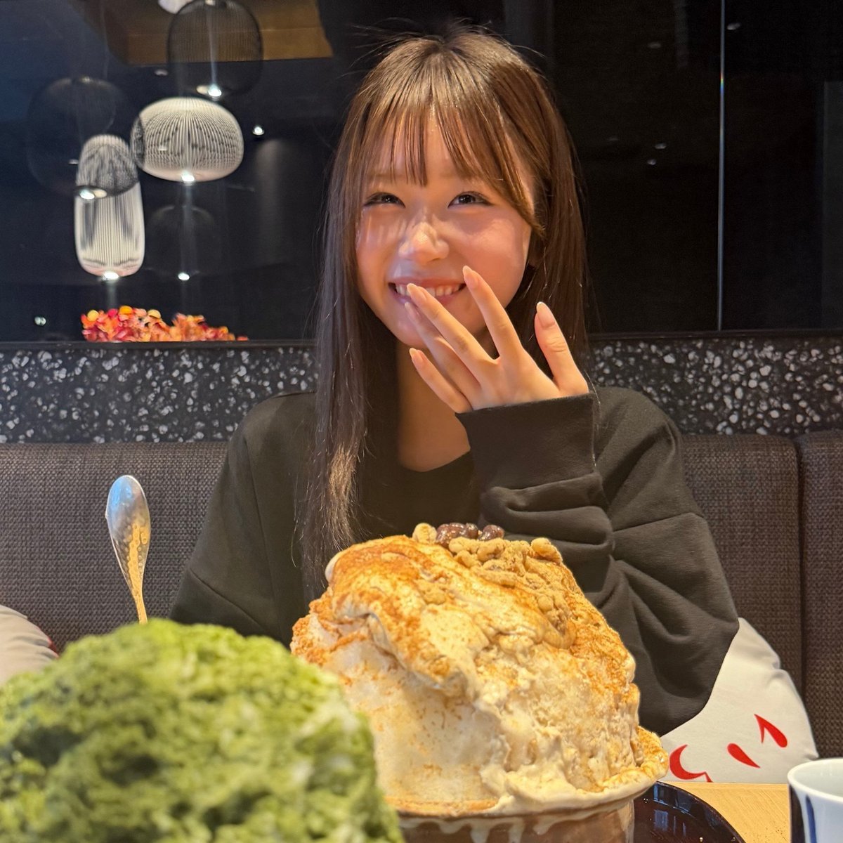 hrnne___'s tweet photo. ‍ ‍  ‍‍ ‍ ‍‍ ᅠ
ᅠ
ᅠ 

 ‍ ‍  ‍‍   ‍‍  ︵ 𐔌  🧡  #はるねね  🩵ᩚᩚ ꪆ⏜ׅ ✶

 ‍ ‍  ‍‍ ‍ ‍‍  ‍ ‍        ‍‍  8ヶ月おめでとう  ׄ  ׅ  °  ᰍᩚ

 ‍ ‍  ‍‍ ‍ ‍‍  ・︶꒦꒷ ·    🚗 👶🏼❤️ᩚᩚᩚ  · ₊˚ ˖˙︶꒷꒦𔘓

ᅠ https://t.co/Y1ftM2YzyN