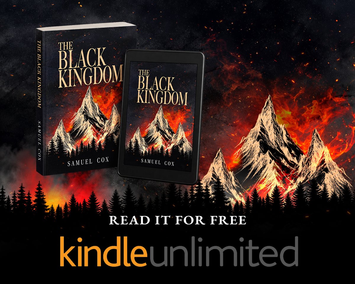 samuelcox87's tweet photo. For those that have Kindle Unlimited, my novel is free to read. All I ask is, if you enjoy it, to please leave a review!
🙏
https://t.co/31PDwsG7zA

#BookTwt #WritingCommunity #IndieAuthor #FreeBook #FantasyBooks #Grimdark https://t.co/dMwOIIXr9N