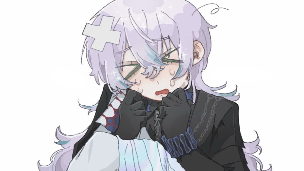 ringo_86gru's tweet photo. #ショウゾウ画
るべちいたーい泣🩹 https://t.co/yfNxi9yhP8
