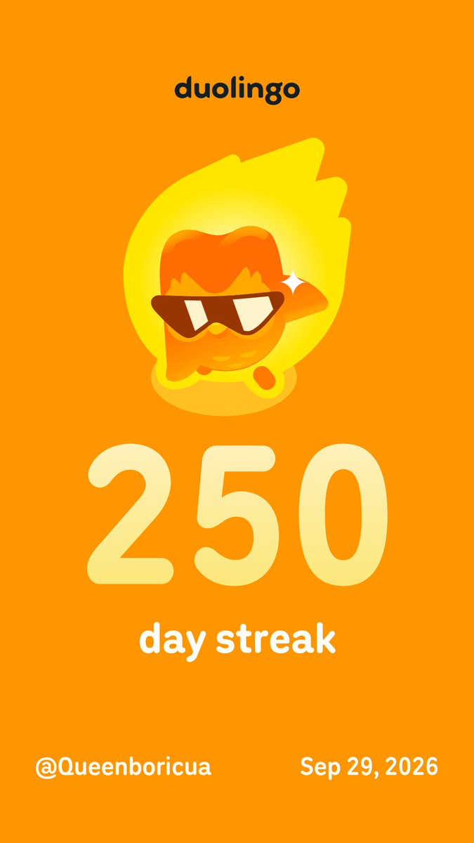 So_U_lTalks's tweet photo. Learn a language with me for free! Duolingo is fun, and proven to work. Here’s my invite link: https://t.co/LA1hacy7kZ
#neverstoplearning #language #multilingual #linguaphile #duolingo #Italian #learnforlife #lovelearning #celebratethesmallthings #communicate #communication https://t.co/yfooOrfrR0