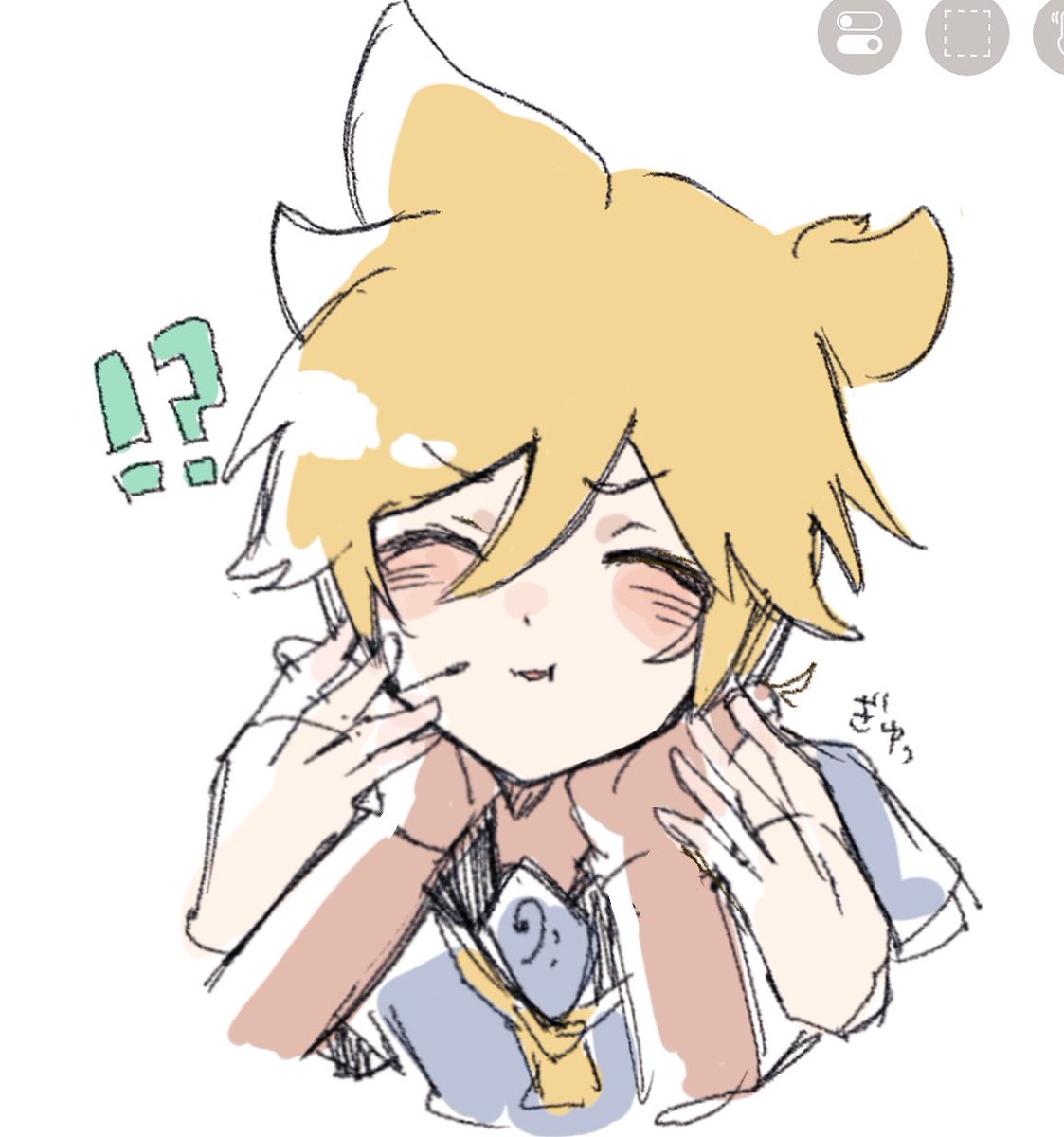 pprinoisii's tweet photo. らくがき https://t.co/bKR0VLoK5V
