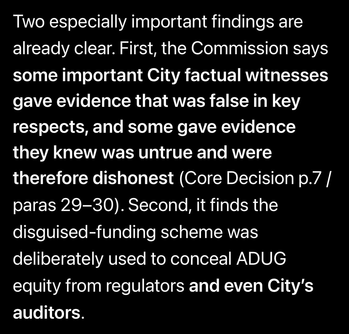 Enesintl's tweet photo. @SamLee I really want to see the irrefutable evidence, because this is damning https://t.co/fBP8wssY4l