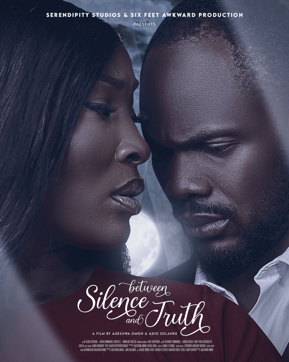 FansOfBolaji's tweet photo. Have you seen Between Silence And Truth yet? https://t.co/99VzSZV7Hs https://t.co/Txws72Uhd7