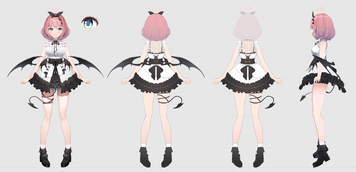 Ruki_vita_666's tweet photo. ＼📣音門るき 個人勢VTuberになりました！📣／

プロフィールだったりリンクまとめは
こちらからチェック▶ https://t.co/Yv6T9G9OaL

👇その他お知らせはツリーに続きます！👇