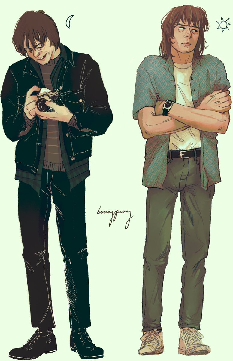 bunnypeony_'s tweet photo. jonathan byers doodles https://t.co/2JmUKkADx0