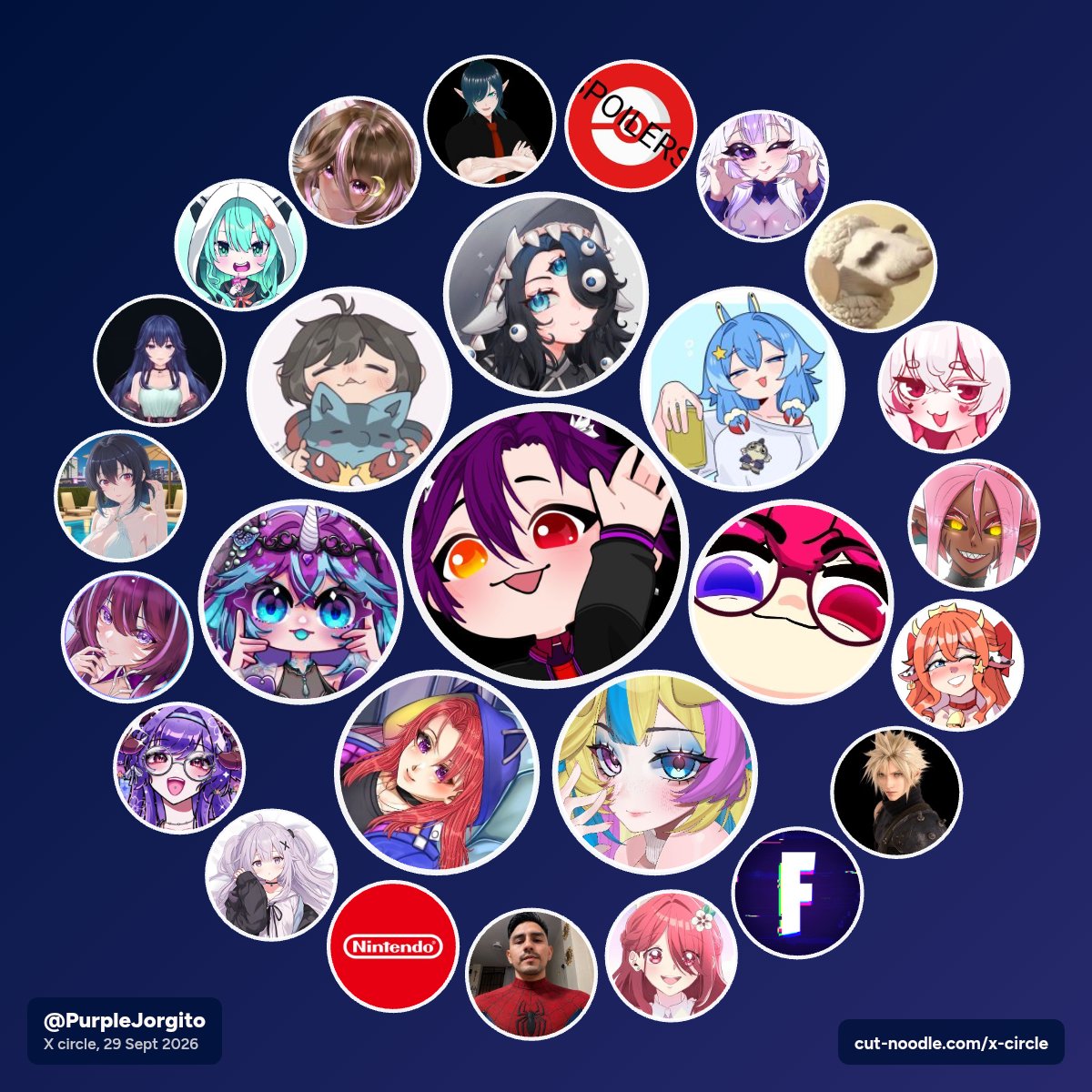 PurpleJorgito's tweet photo. Thank you all! https://t.co/SlzXm1Viex