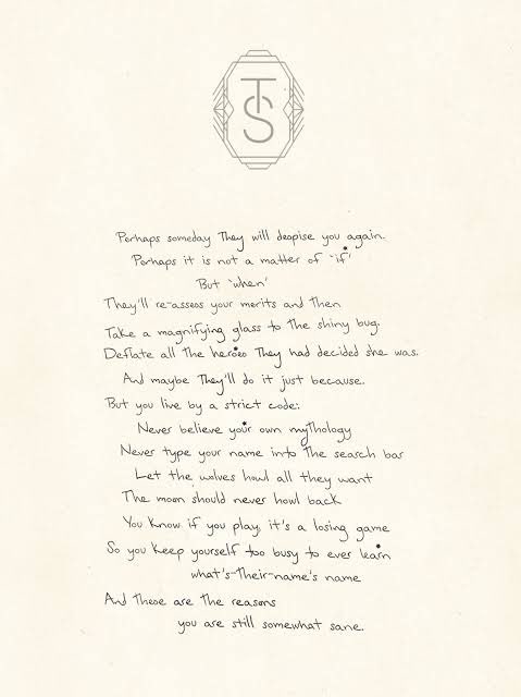 keriyouhome's tweet photo. “they’ll reassess your merits”
“deflate all the heroes they had decided she was” 
she knew what you bitches would say before the album even came out, and people still try to act like she doesn’t know what she made and shouldn’t be proud of it https://t.co/4BX3fJCxyK