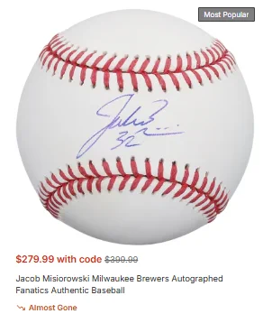 のびた野球しようぜ｜大谷翔平サインで家を買う/MLB/Topps/Fanatics on