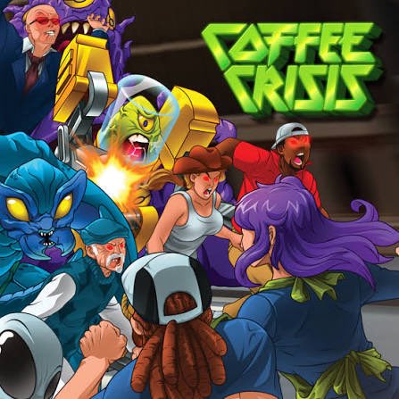 WhatGameUPlayin's tweet photo. Happy National Coffee Day!

What game u playin?

We decided to go with the most metal coffee video game of all time! …or actually, I think it’s the only metal coffee video game.

#WhatGameUPlayin #CoffeeCrisis https://t.co/xKQhtWnnAV
