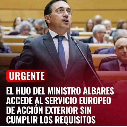 pepeluspain's tweet photo. Otro chorizo poniendo a dedo a su hijo, y su pareja la presidenta de la cruz roja!! Todo queda en casa. https://t.co/cV6hw59YdQ