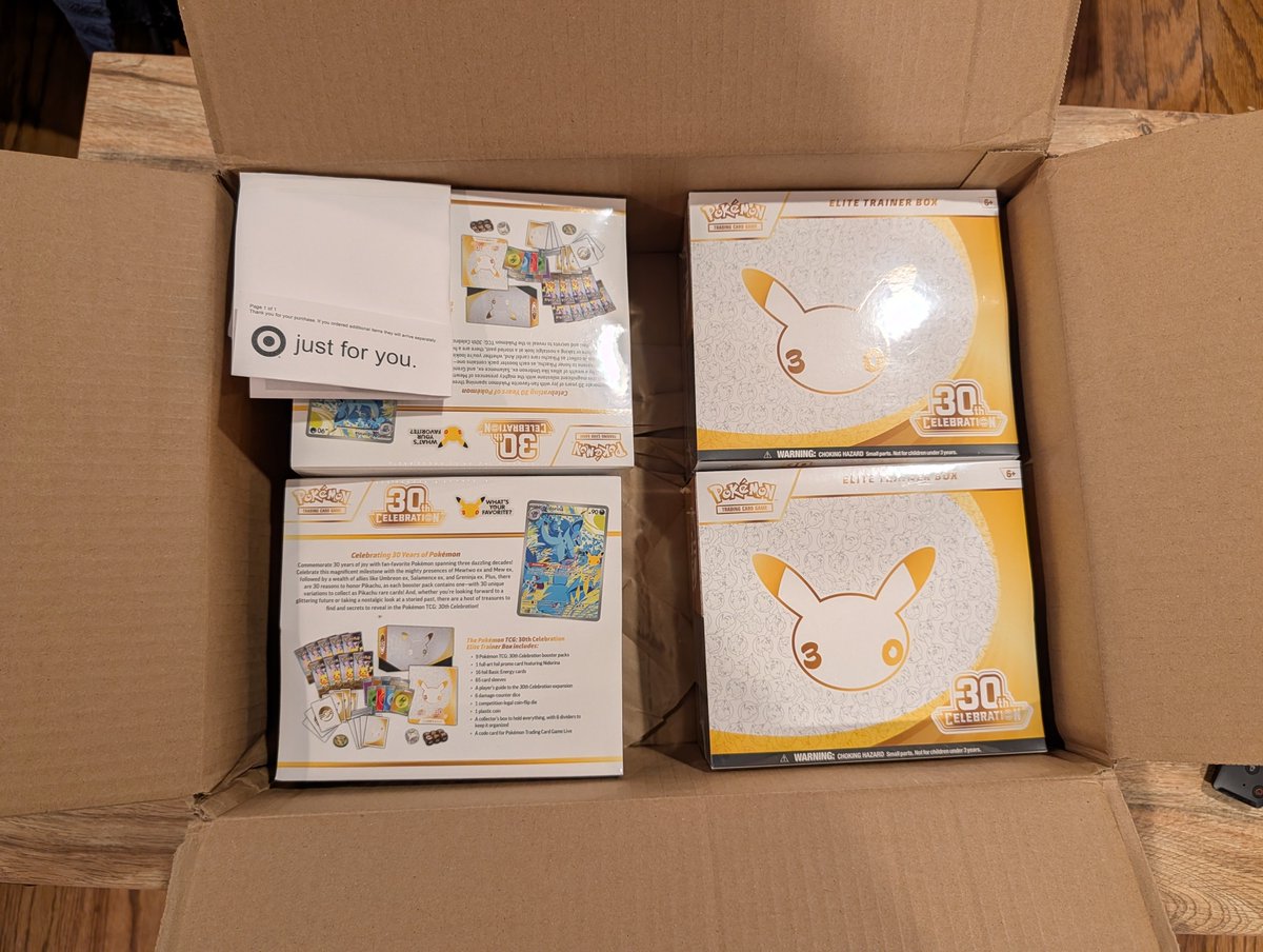 FuzzyBabyDucks's tweet photo. Target online isn't that hard to hit if you know what you're doing. https://t.co/uss7dbPRQo