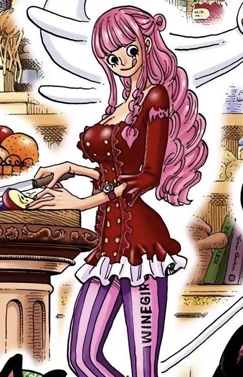 superbatliv's tweet photo. nami and perona being fashion girls together is so real to me https://t.co/iXptOfw4ov