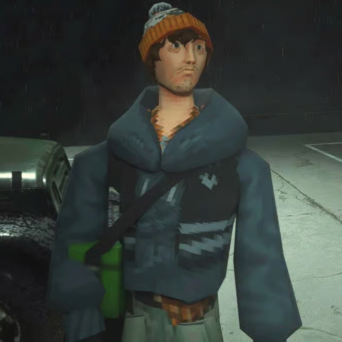 screentime's tweet photo. Bryan from Zach Cregger’s Resident Evil has been added to Resident Evil 2 (2019) as a mod https://t.co/xHRNVrSSzv