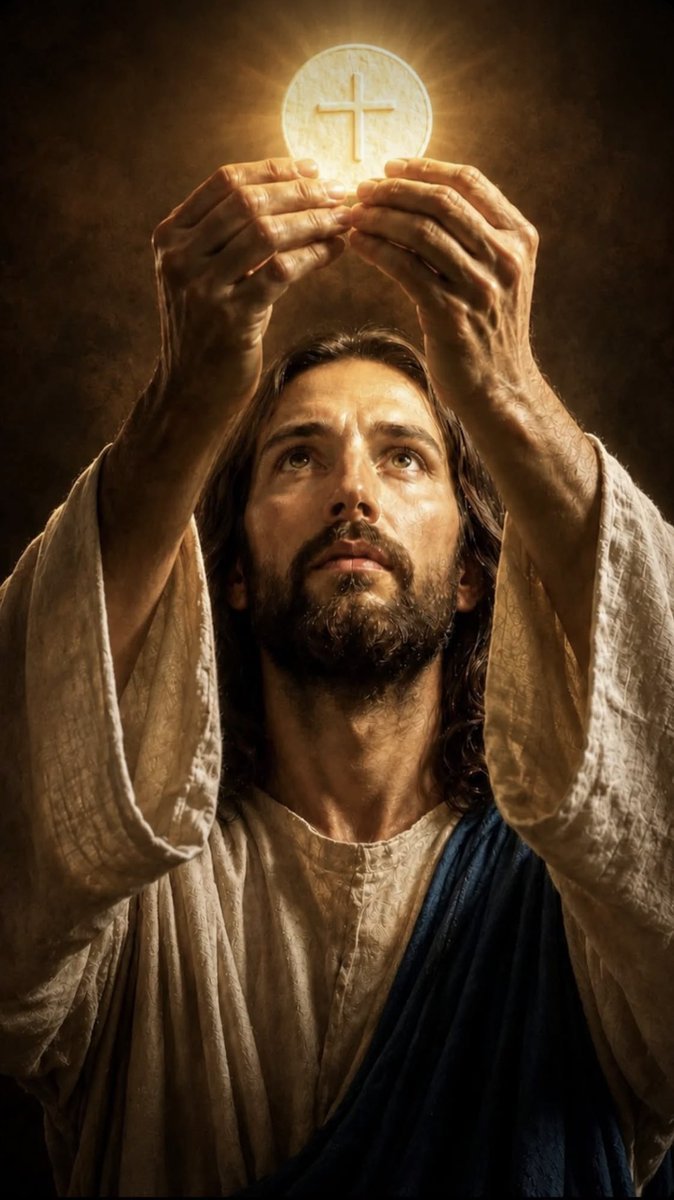 Cath0licP0dcast's tweet photo. My lord and my God https://t.co/eJ7uS2V5l8