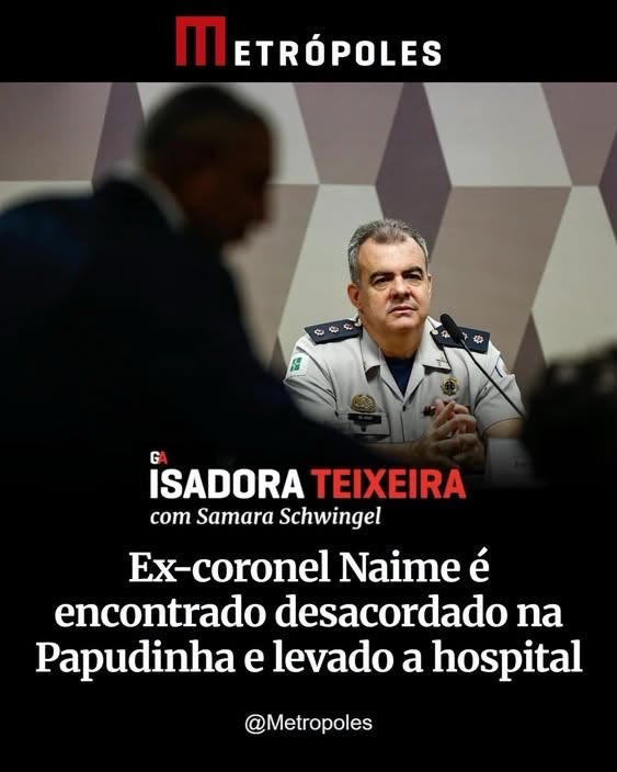 RafaelFontana's tweet photo. Os presos políticos da ditadura Lula-Moraes são constantemente torturados e expostos a toda sorte de humilhações.
Liberdade já! https://t.co/67unDUwYB7