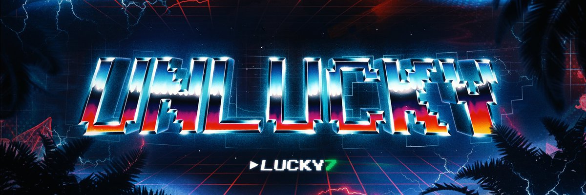 inv3rs3x's tweet photo. unlucky header - https://t.co/C4gDfiPO1k

#L7RC2026 @atunlucky https://t.co/4jnfLsG3jI