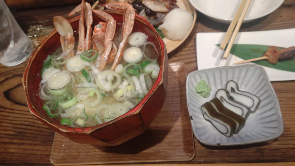 mon_t7s's tweet photo. めちゃ大当たりな飲み屋だった https://t.co/349Ev0E8Ba