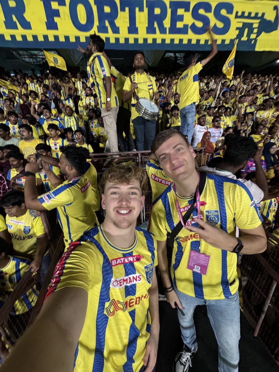 fiago7's tweet photo. Congrats to @keralablasters and all the KBFC fans in our community for your new ownership deal. Hopefully the future will be bright and Kerala gets a football club at the top of Indian football as it deserves. See you soon!!! 💛🇮🇳 https://t.co/jdQNjouk1z