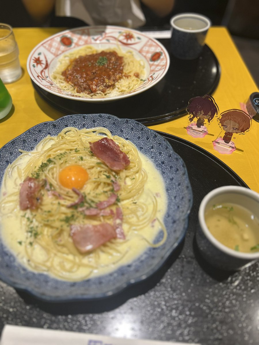 supisupi1012's tweet photo. おいしかった🍝 https://t.co/tStJh2RFbw