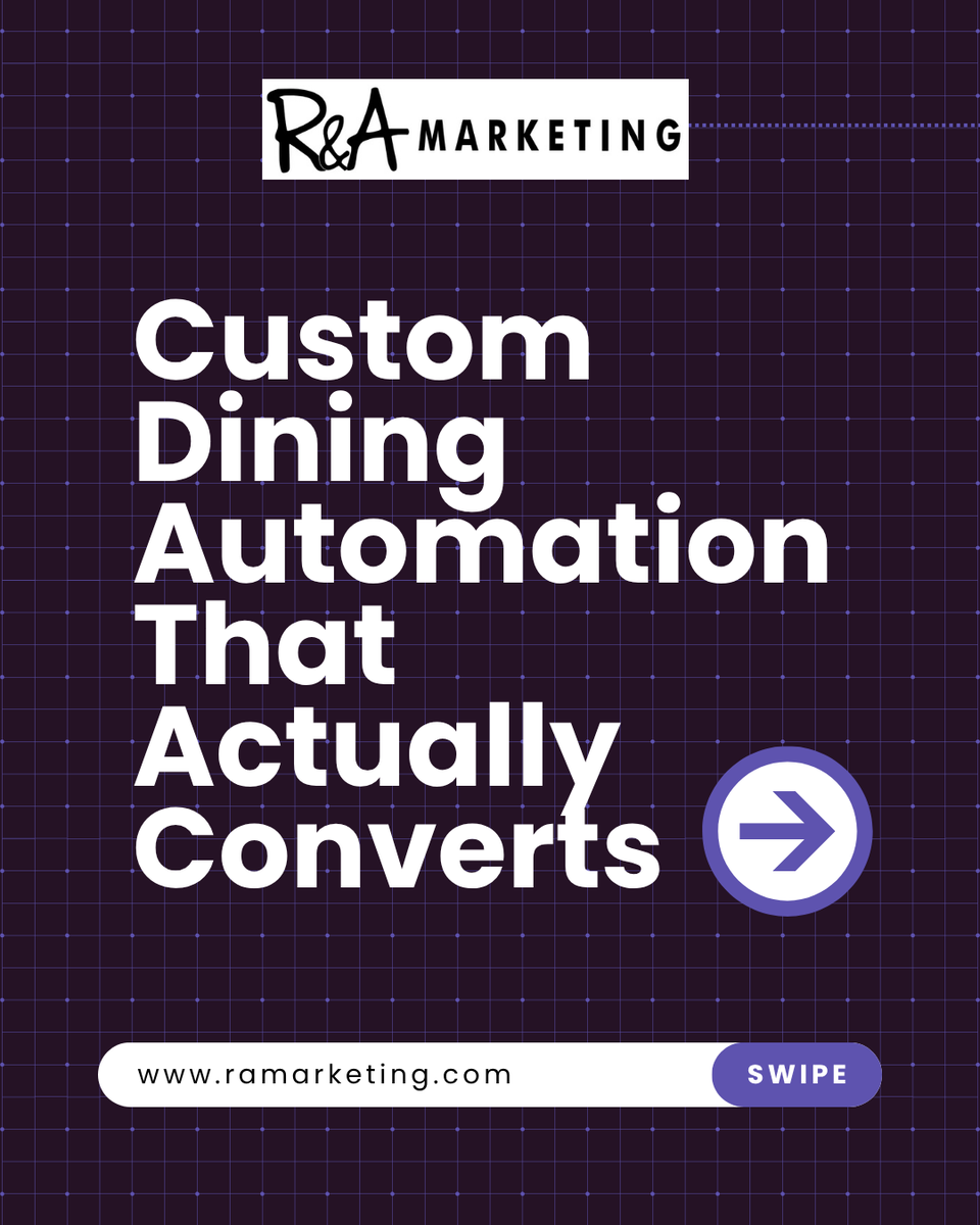 RAMarketing's tweet photo. Custom dining automation success is happening now for two of our retail partners. Our In-Home by Thanksgiving workflows show customers the value of custom-built furniture at the right moment. Samsen Furniture's kickoff achieved a 63.79 percent open rate. https://t.co/bKS5NKMVyQ https://t.co/KnM9EYwBru