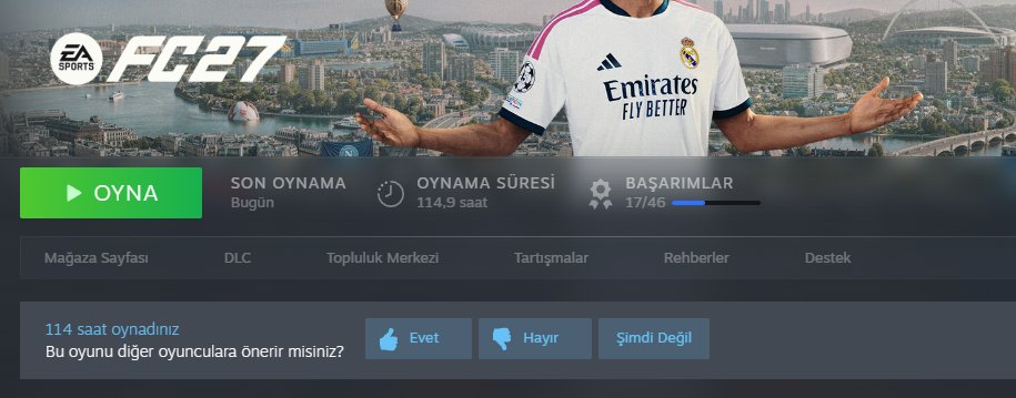 FootyContextt's tweet photo. @FUTBasbug Çok vakit bulamadım ya oynamaya https://t.co/OWvXSZ8sKq