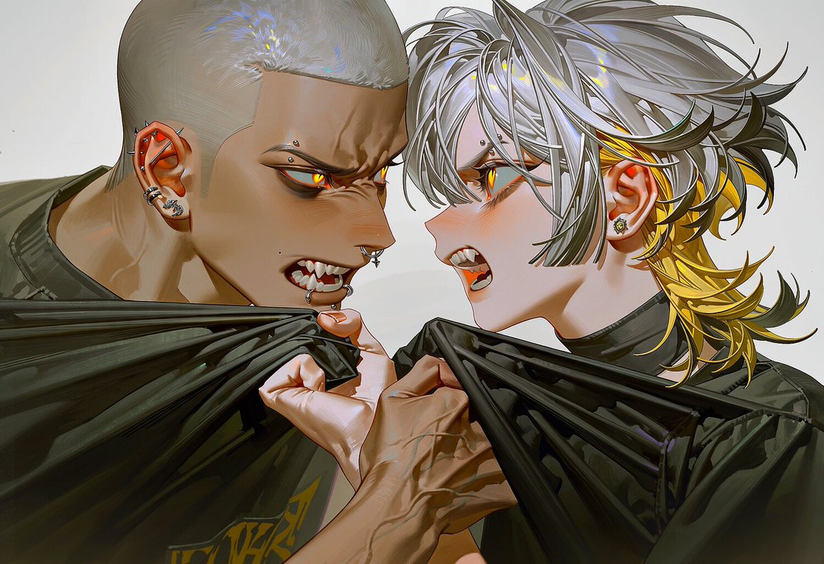 kaim3a's tweet photo. 싸워라 싸워 https://t.co/H2faZLCcu1
