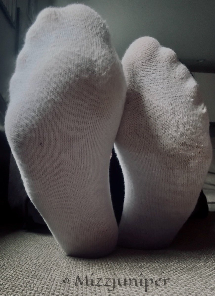 MizzJuniper's tweet photo. Your favourite POV #dirtysocks #smellysocks #feetfetısh #feetworshi̇p #findom #footfetısh  #dirtysockfetish https://t.co/tEZscZJ46i