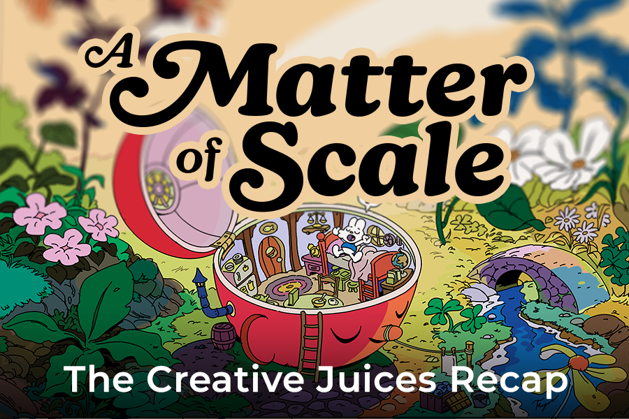 FVStudioBoston's tweet photo. Read our latest blog to see the amazing works of art, games, and LEGO castles FableVision staff, interns, freelancers, and friends created for our Creative Juices Art Show! https://t.co/bNRVlLsUrL

#ArtShow #Art #Showcase #Blog #Games https://t.co/witySyMASJ
