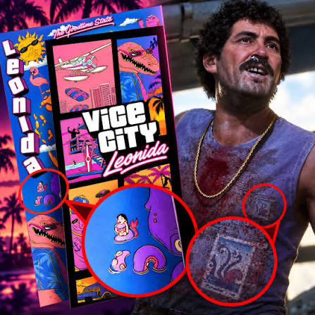 ElGarko_'s tweet photo. Lo de que Rockstar ha metido un kraken en el océano en GTA 6 qué coño es? 💀 https://t.co/oc6F8EE4Yk
