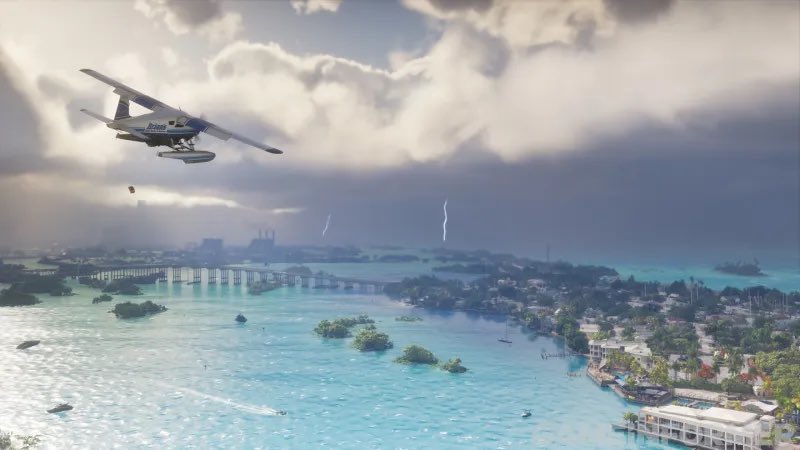 DiscussingFilm's tweet photo. New images of Leonida in GTA 6.

(Source: @gameinformer) https://t.co/qA5xFL6F3U