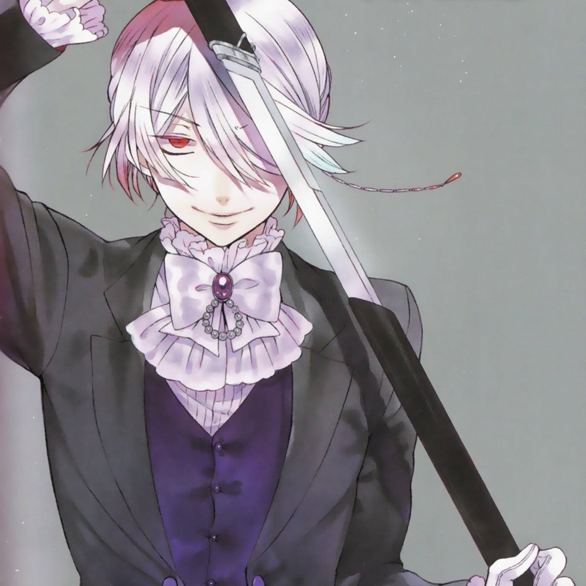 xrxsjoud's tweet photo. it’s our sad clown’s birthday, Xerxes Break 🤍 https://t.co/OujIoQVQHZ