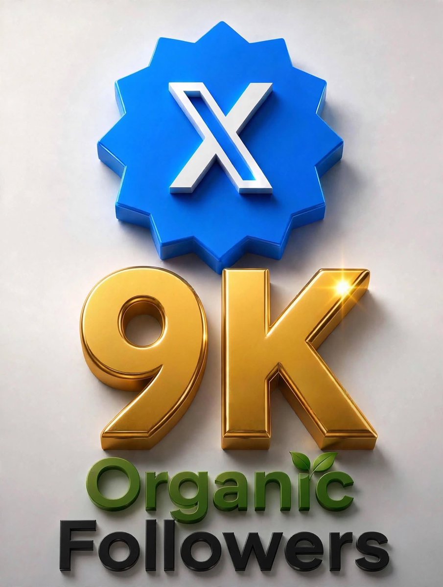 T9090z's tweet photo. إذا كنت بحاجة إلى 4k+ متابع

قل نعم 👋

سأعزز صفحتك. 💫💯

انتهيت من الإعجاب والرتيوت والتعليق على المنشور المثبت، فلنتابع بعضنا البعض بصدق ✅🔥🔥🔥🔥✈️🚀🔥🚀🔥..... https://t.co/KAuqcD4E6p