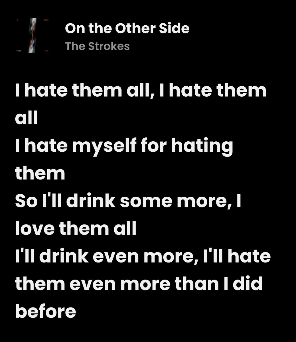 edmvictim's tweet photo. feeling these lyrics deep in my soul rn https://t.co/srZry6b2Is