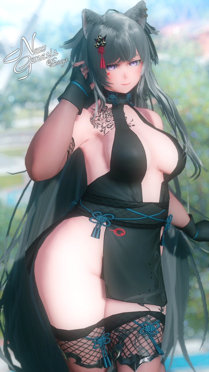 Mirucha_Niku's tweet photo. #PSO2NGS_SS 
#メンテの日なのでssを貼る
( ˘ω˘)つばくらめ https://t.co/ueehezBFSR