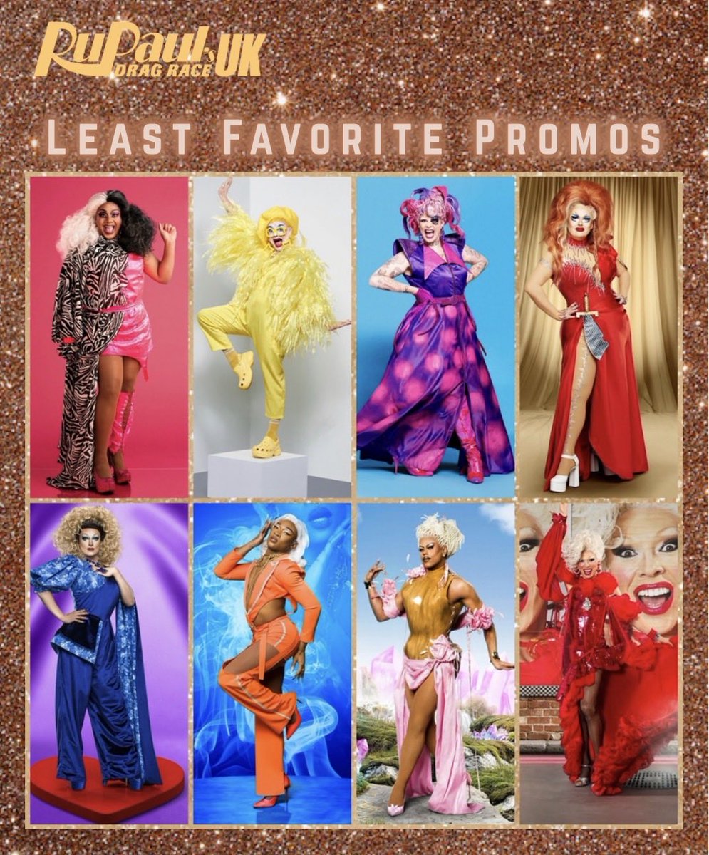 ParisCraveHQ's tweet photo. everyone talks about their favorite promos, but here’s my least favorite promo from every season🫦 https://t.co/0yVQ2lplJw