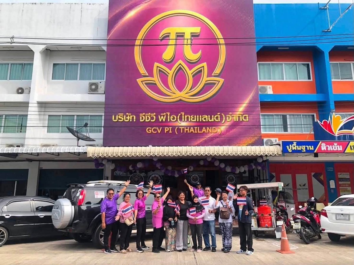 lurima_pi's tweet photo. 🇹🇭 PI-GCV PEACE ALLIANCE THAILAND
GCV PI (THAILAND) CO., LTD.

🌏 BUILDING A STRONG ECOSYSTEM  

From Tier 1 Essentials to Tier 6 Infrastructure — building a complete, sustainable ecosystem for real commerce.

This is more than expansion.
This is transformation in motion. 🇹🇭💎

✅ GOVERNMENT-REGISTERED COMPANY • COMMITTED TO LEGAL & TRANSPARENT OPERATIONS

GCV PI (Thailand) Co., Ltd. is building through an established business structure, with a commitment to operating responsibly, transparently, and in accordance with applicable laws and regulations.

Integrity. Accountability. Legitimacy. Action.

Today, we proudly celebrate another milestone:

🏢 2 OFFICES ESTABLISHED IN THAILAND

The first office is fully operational and ready to serve the community, with daily essentials, food, personal-care products, household goods, and other practical necessities.

The second office is now taking shape and steadily progressing toward full operation.

But two offices are only the beginning.

🇹🇭 OUR VISION FOR THAILAND

77 PROVINCES. 77 OPPORTUNITIES TO BUILD. ONE STRONGER NATIONAL ECOSYSTEM.

Our long-term vision is to establish operational business offices across all 77 provinces of Thailand, bringing ecosystem development closer to communities, merchants, entrepreneurs, businesses, and Pioneers nationwide.

We are building an ecosystem where participation moves beyond ideas and into practical economic activity:

Real merchants.
Real products.
Real transactions.
Real communities.
Real ecosystem development.

From groceries and meals to household necessities, services, tools, production, trade, logistics, and infrastructure, the goal is to build progressively through the 6-Tier GCV Growth Staircase and create a stronger foundation for sustainable commerce.

🏅 HEARTFELT CONGRATULATIONS TO

⭐ MAJOR KOSOL SORNPANICH — President
⭐ VIJARN DAWTHAISONG — Vice President
⭐ MRS. HYOKAMONRAT RATTANAPHANCHANOK — Vice President
⭐ BANJONG WONGNARONG — Vice President
⭐ MR. CHOKCHAI LATCHAROJ — Vice President

And congratulations to the entire Pi-GCV Peace Alliance Thailand team, merchants, community builders, and supporters whose dedication continues to turn plans into visible action.

Your passion, consistency, hard work, and commitment to serving communities are helping move this vision forward.

Every office established creates a foundation.
Every merchant connected strengthens commerce.
Every community developed expands opportunity.
Every real transaction moves the ecosystem forward.

✨ BUILDING • GROWING • DELIVERING

✅ Registered business structure
✅ 2 offices established and expanding
✅ Practical ecosystem activities
✅ Daily essentials and real merchant participation
✅ Building from Tier 1 toward a complete 6-Tier ecosystem
✅ Supporting community development, livelihood, commerce, and trade
✅ A long-term vision reaching all 77 provinces

FROM 2 OFFICES TO 77 PROVINCES.

Province by province.
Merchant by merchant.
Community by community.

We are not waiting for the ecosystem to build itself.
We are building it through action. 🇹🇭💎🌏

Lumari 

@PiCoreTeam @jojo102102 @daoviet1983 @Nguyet888888 @Tem459Marivic