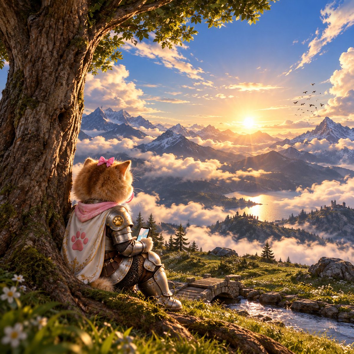 BabyBundleCat's tweet photo. Baby Bundle Cat begins a whole new journey! Carving his own path and creating something to be remembered. https://t.co/rwPxogE113