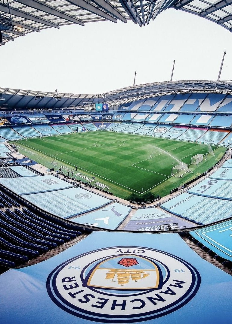 PolymarketSport's tweet photo. 🚨BREAKING: The polymarket for Manchester City to be relegated from the Premier League is currently 18% https://t.co/2NMsIb22x0