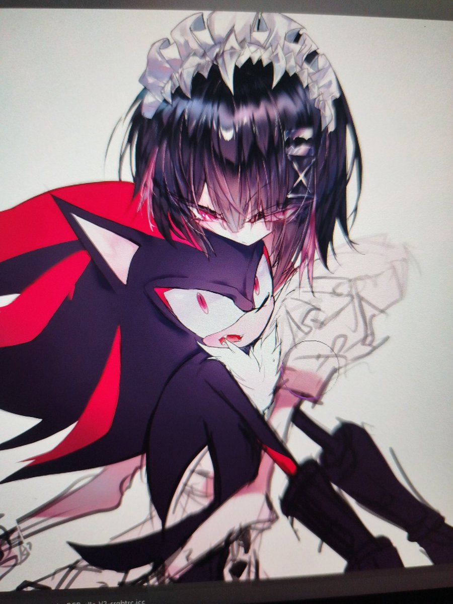Totoho_33's tweet photo. I draw...
#ArtProcess #Art #Paint #Shadowthehedgehog #ZZZ #EllenJoeZZZ
#shark https://t.co/X0PI42pFGp