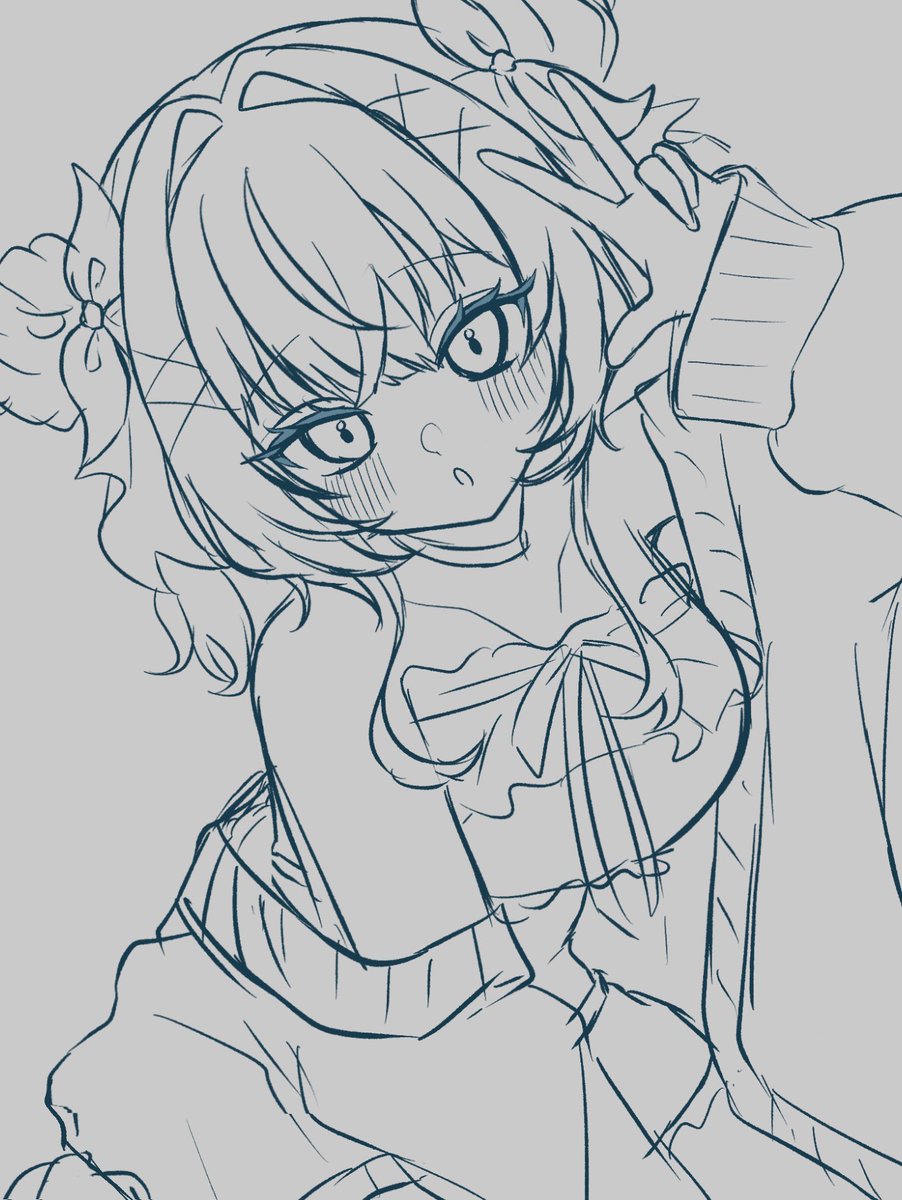 ginka_momonose's tweet photo. すごく久しぶりにプラベ落書きした

色んな人借りた、ty https://t.co/zf76iKay0D