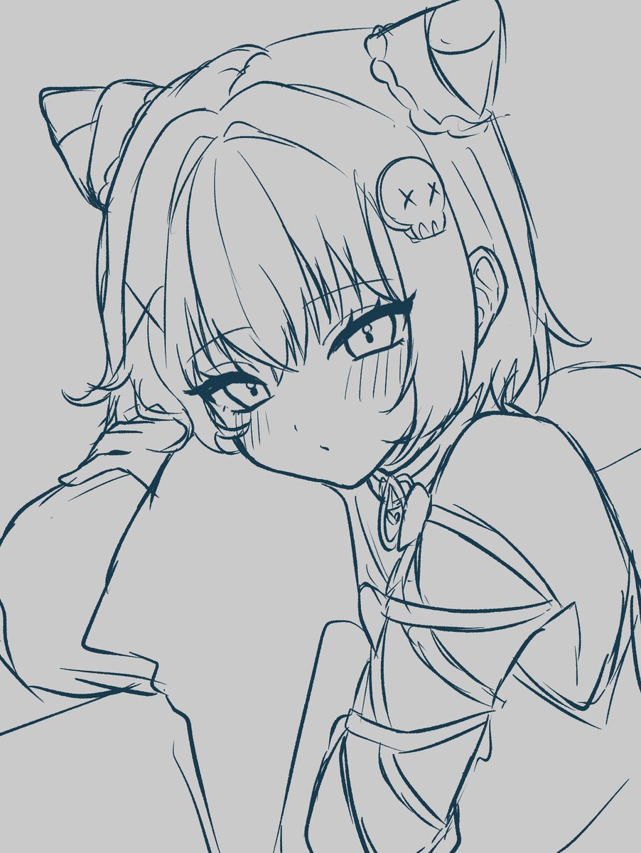 ginka_momonose's tweet photo. すごく久しぶりにプラベ落書きした

色んな人借りた、ty https://t.co/zf76iKay0D