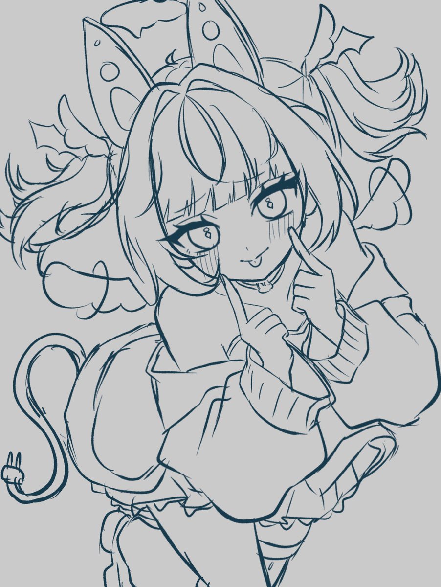 ginka_momonose's tweet photo. すごく久しぶりにプラベ落書きした

色んな人借りた、ty https://t.co/zf76iKay0D