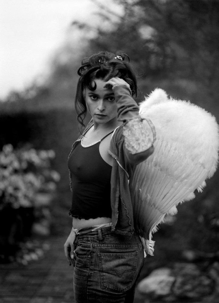 PathtoSelf369's tweet photo. You feel like you can finally be yourself around a certain person. But it's not about them—you've simply given yourself permission to be yourself around them.
We often attribute to the outside world what we actually create ourselves, and then become dependent on it.
In the photo Helena Bonham Carter
#pathtoself
