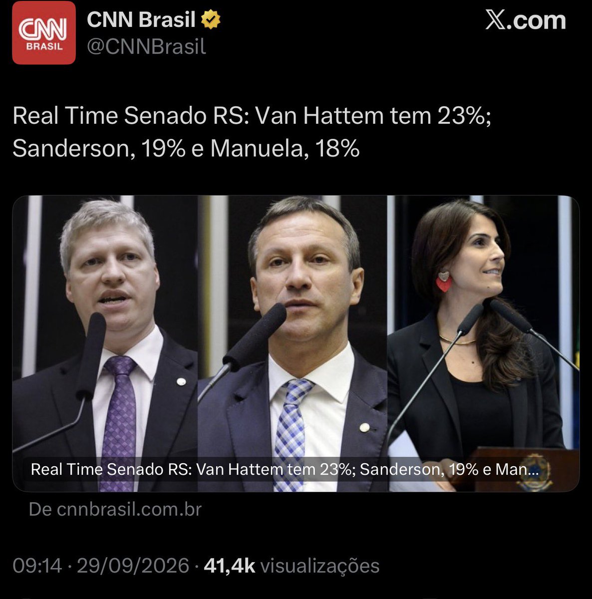 bellanna's tweet photo. Quem vota em Marcel, precisa votar no Sanderson. Se você votar no Rigotto, você ajudará a eleger a Maconhela. https://t.co/JOyGQLzZgp